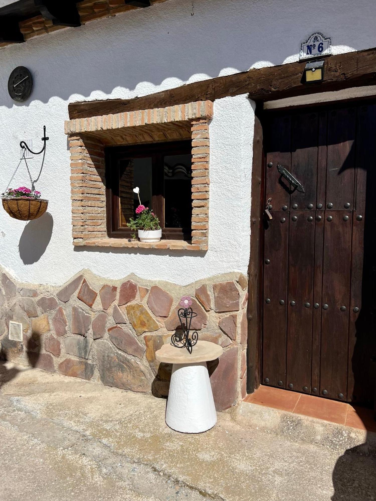 Cuevas De La Paz - Cave House Holidays Los Carriones Værelse billede