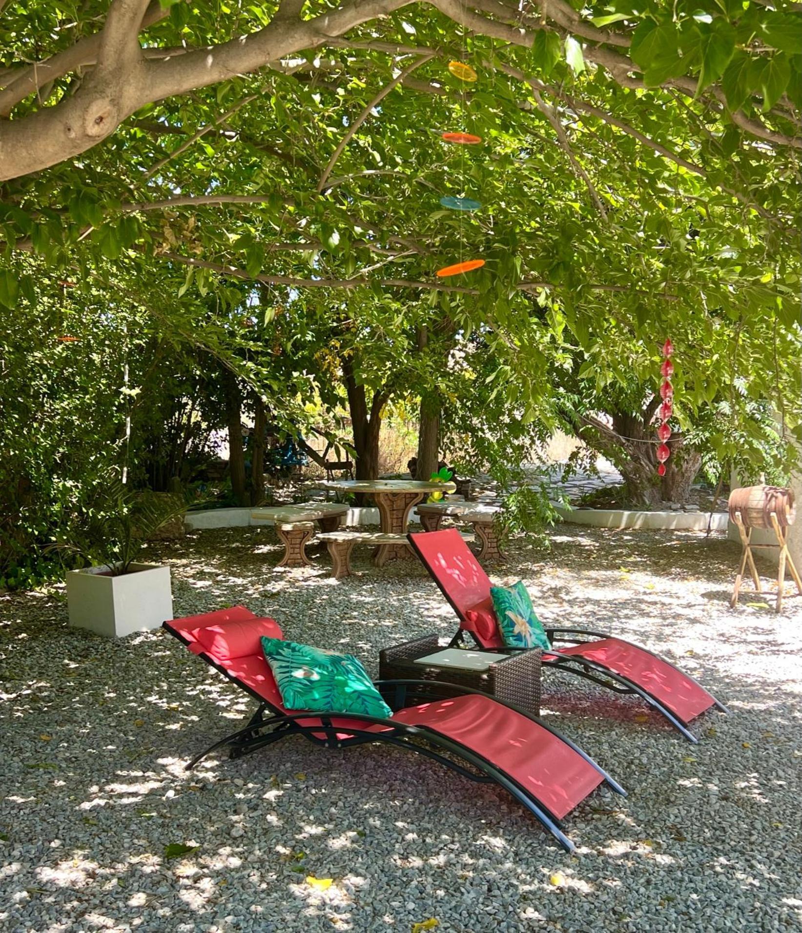 Cuevas De La Paz - Cave House Holidays Los Carriones Eksteriør billede